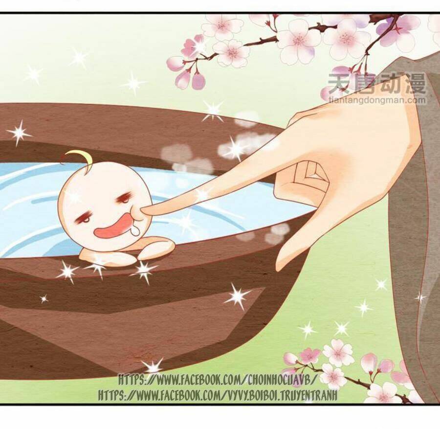 nhân hoa duyên chi sư phụ đại nhân cầu sủng ái chapter 9 4