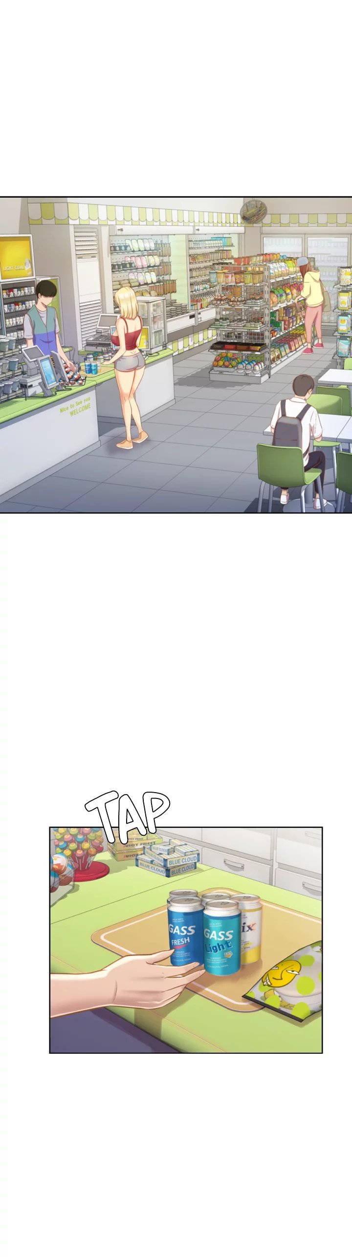 hương vị máy bay chapter 26 4