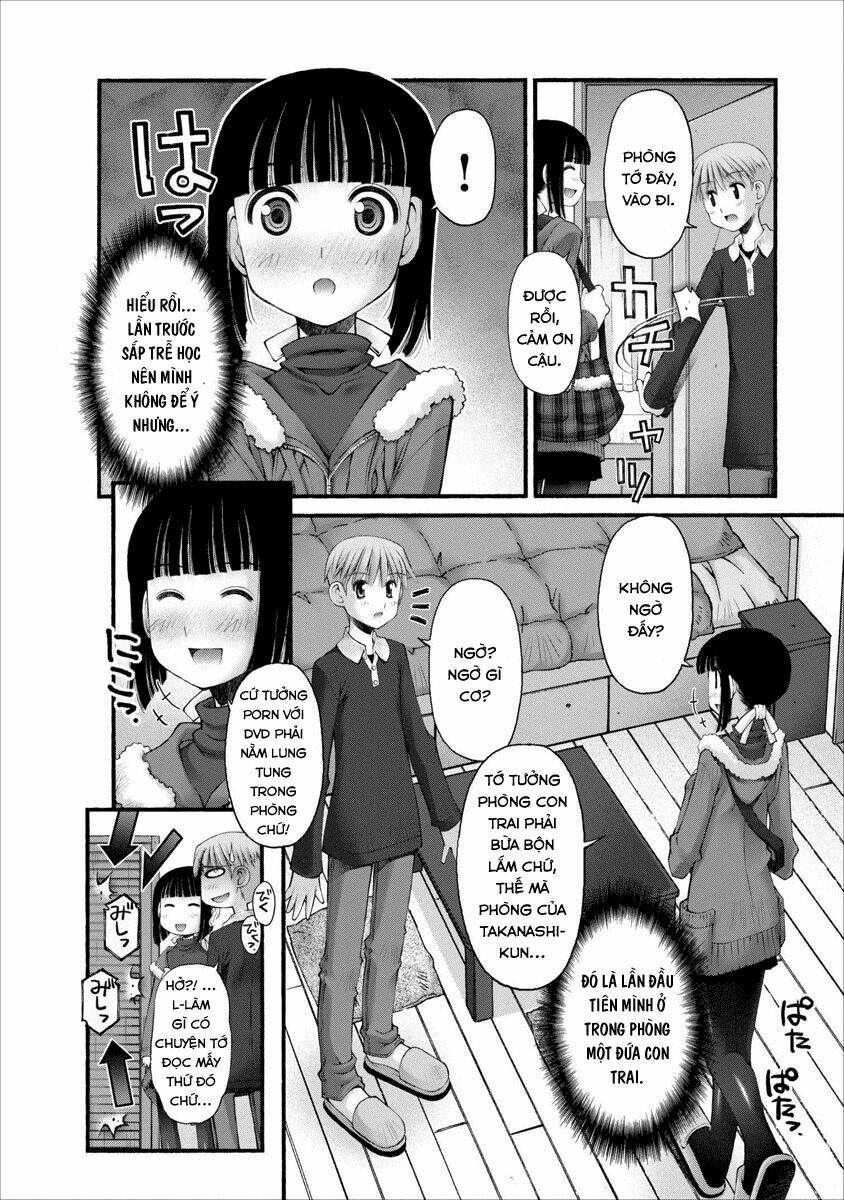 oniichan no koto nanka zenzen suki ja nai n da kara ne!! chapter 27 11