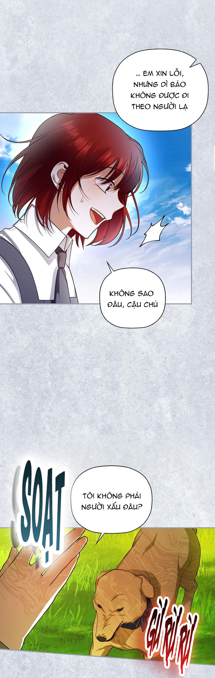 cách che giấu đứa con của hoàng đế chapter 30 40