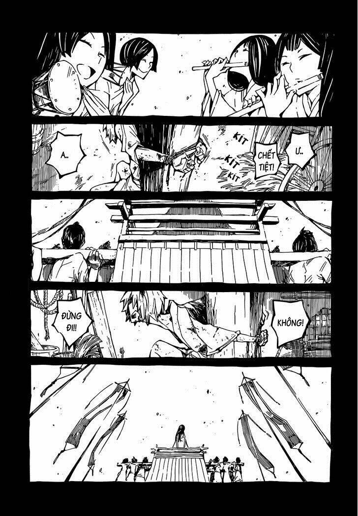 yaotsukumo chapter 6 2