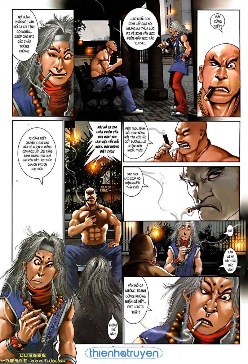 hỏa vũ diệu dương chapter 510 18