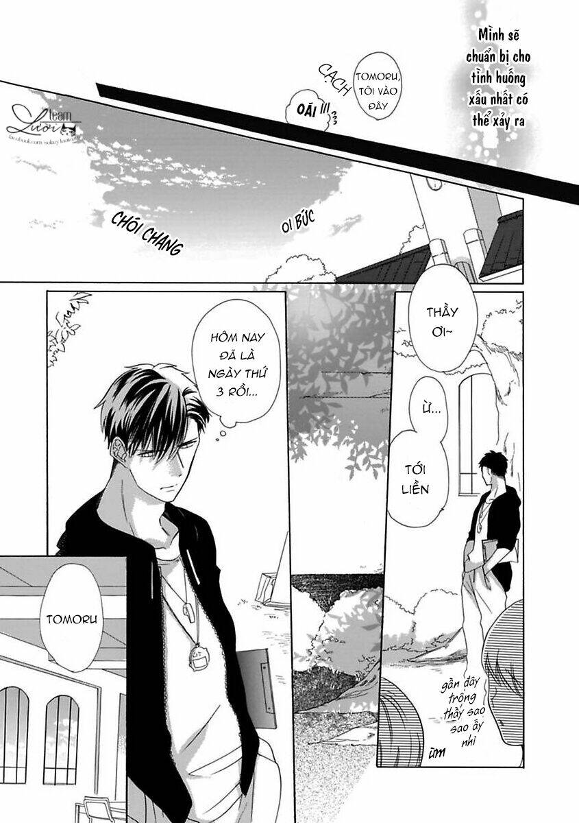 watashi no sensei wa do s de ecchi na kedamono chapter 5 7