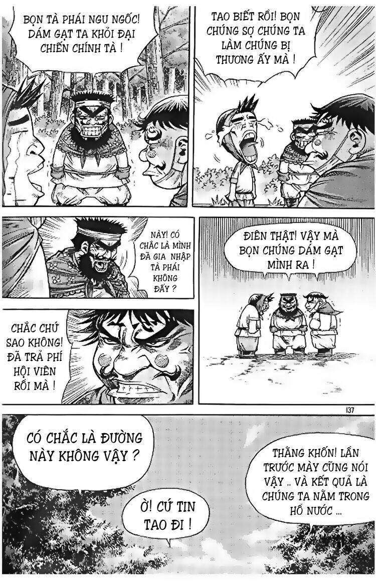 king of hell chapter 100 15