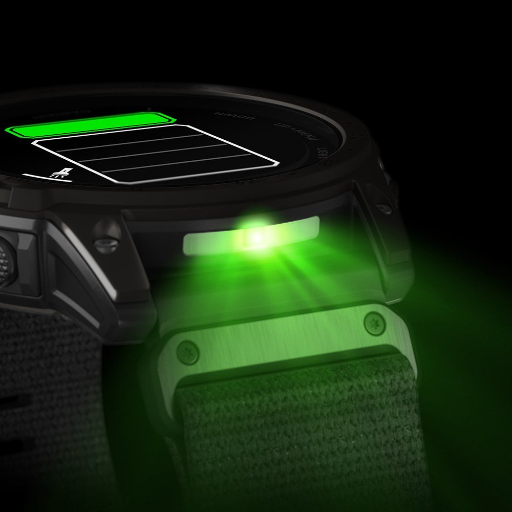Đồng hồ thông minh Garmin tactix 7 AMOLED Edition - Hàng chính hãng