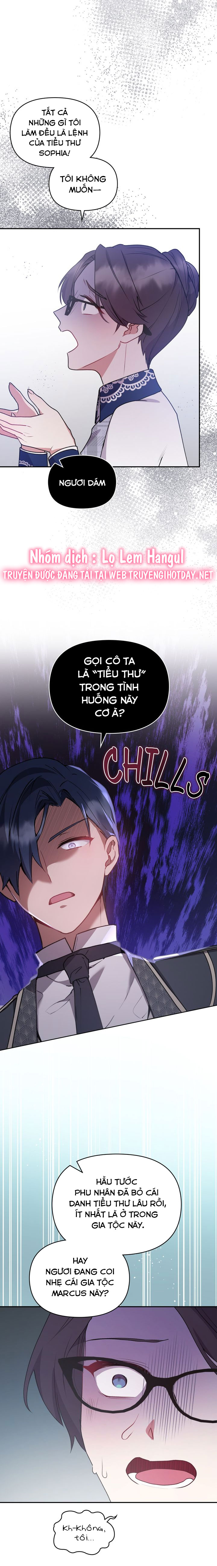 cô con gái nuôi đáng yêu của công tước chapter 27 9