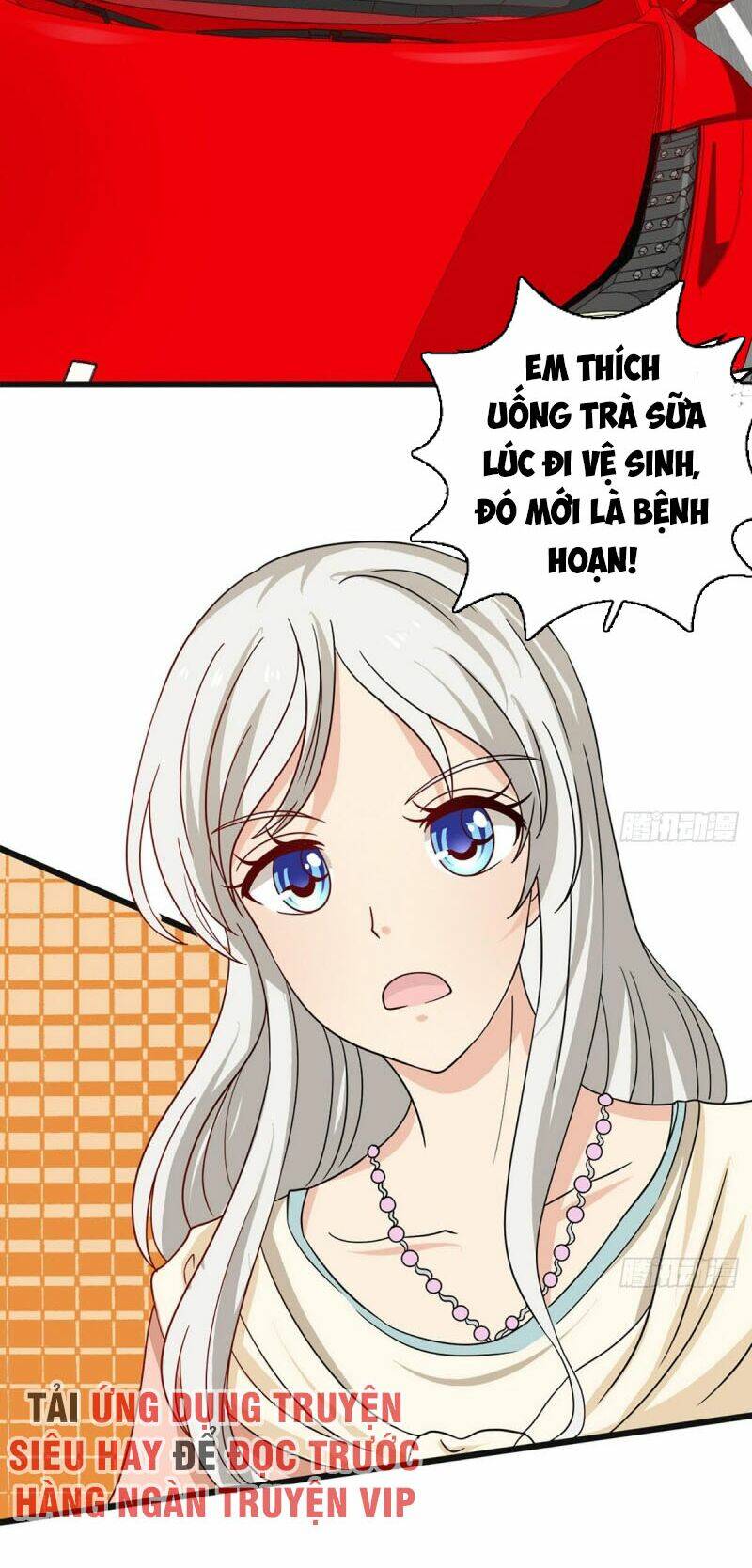 hắn là long ngạo thiên chapter 10 12