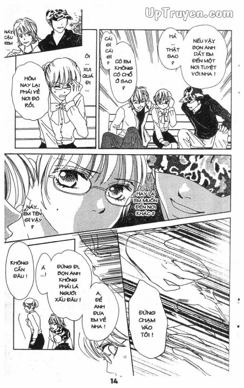 giấc mơ của tiểu thư alice chapter 1 14