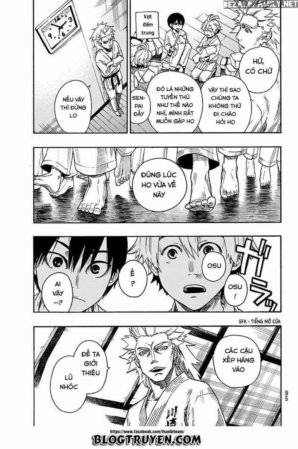 tenohira no netsu wo chapter 2 42