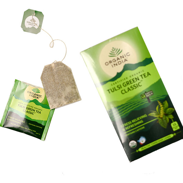 Trà Tulsi Trà Xanh Hương Nhu