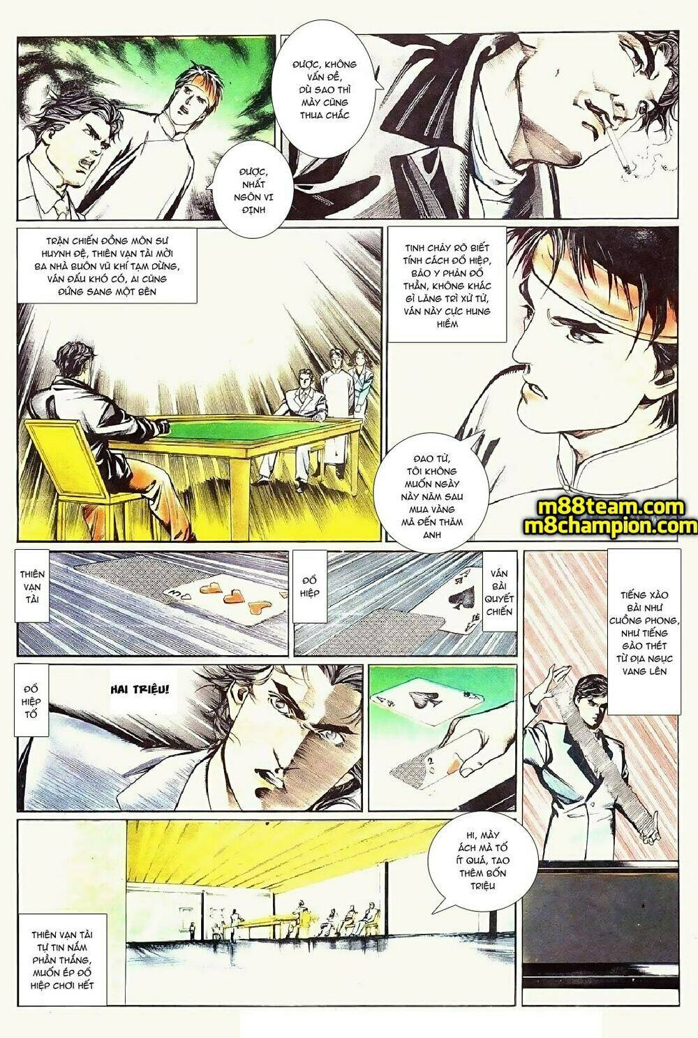 thần thánh hiệp chapter 8 12