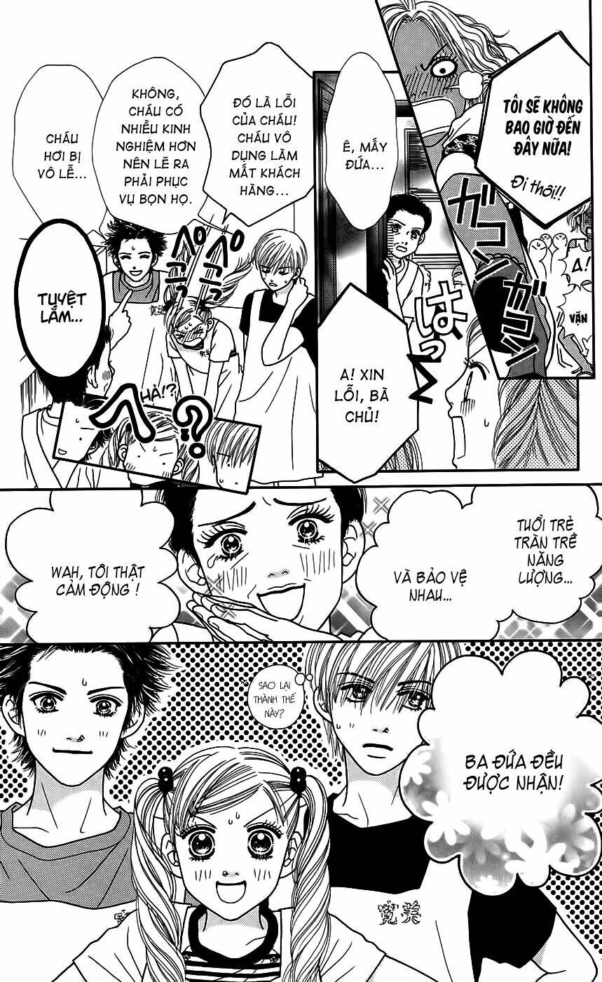 parfait tic - cô láng giềng chapter 29 15