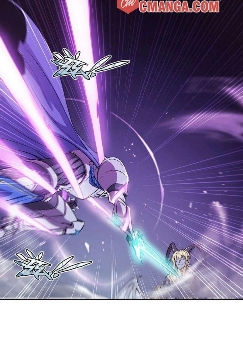 huyết cơ và kỵ sĩ chapter 92 17