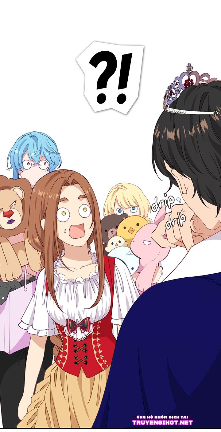 cẩn thận nữ phụ phản diện đấy! chapter 40 27