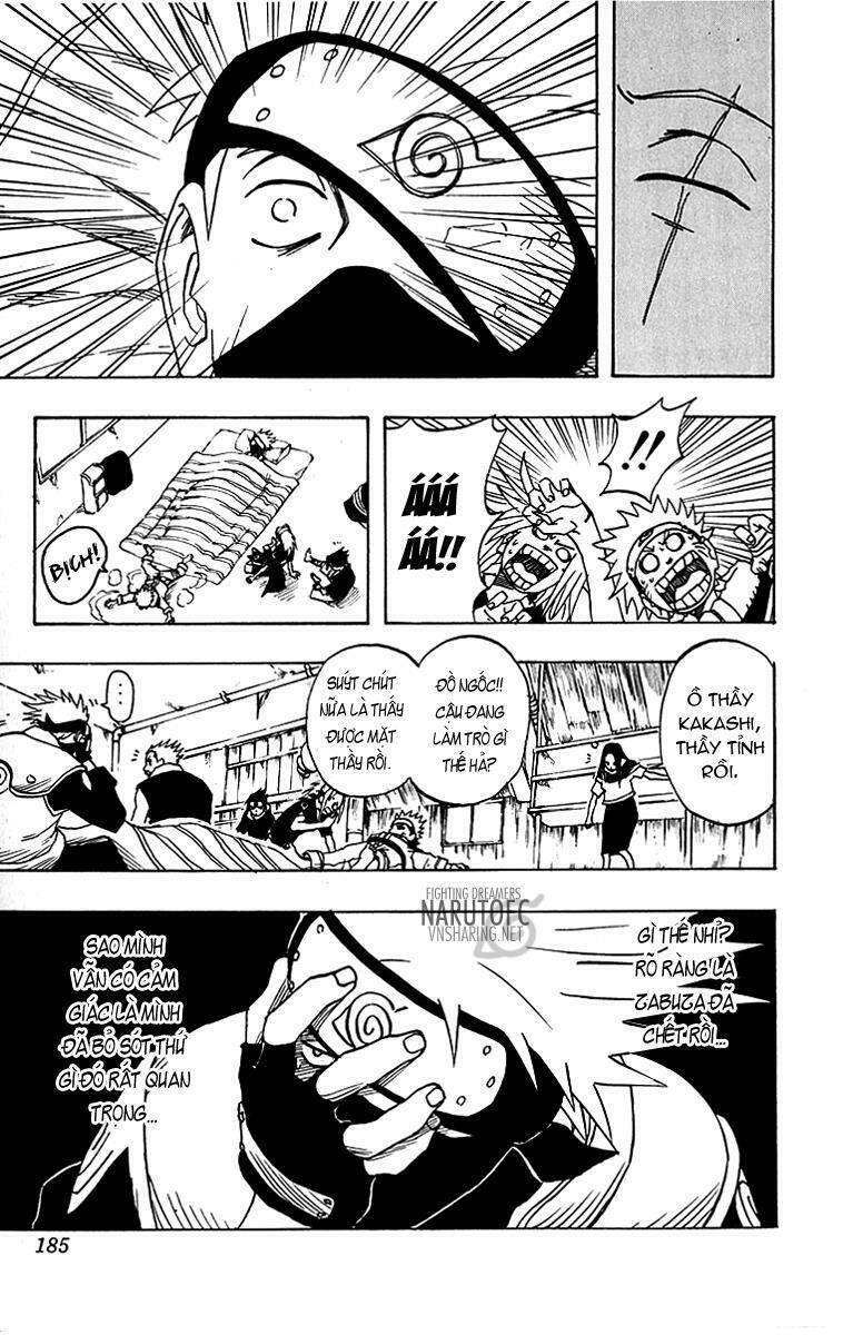 naruto - cửu vĩ hồ ly chapter 16 21