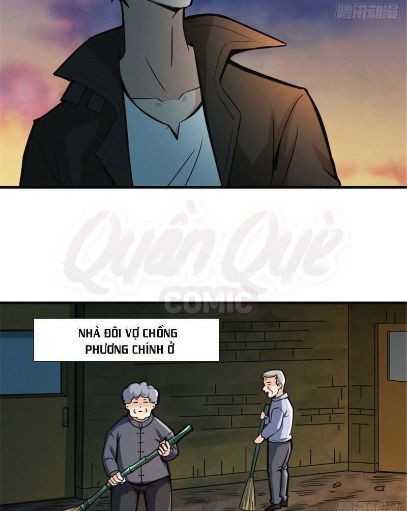 nơi này có yêu khí chapter 47 41