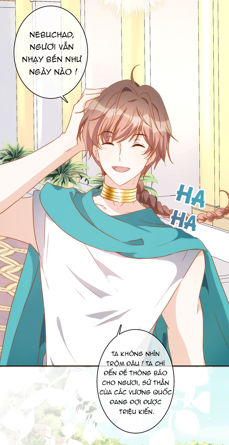 vương phi của babylon chapter 24.2 14