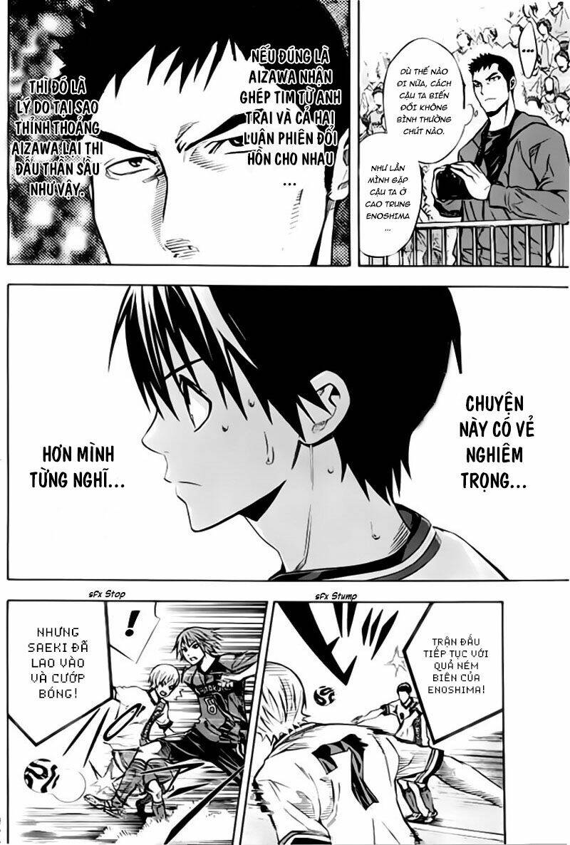 kỵ sĩ trong vòng cấm chapter 176 7