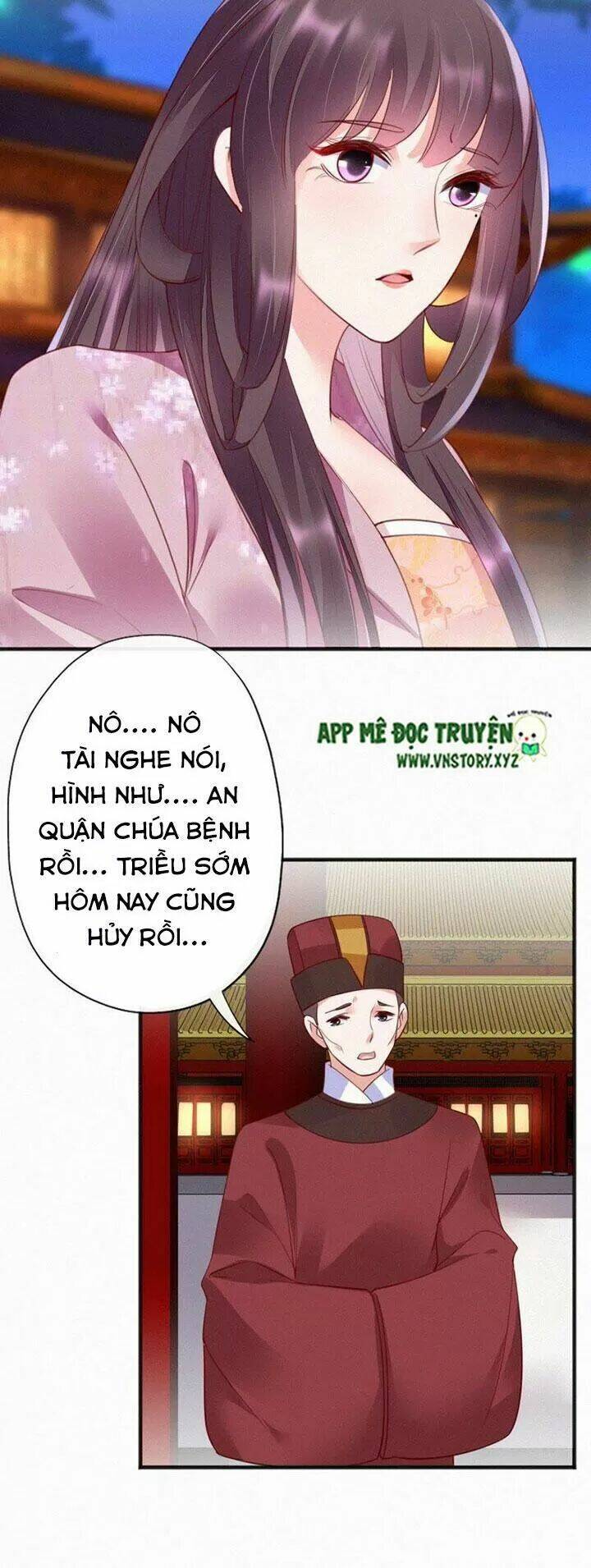 thiên hương mỹ nhân chapter 28 20