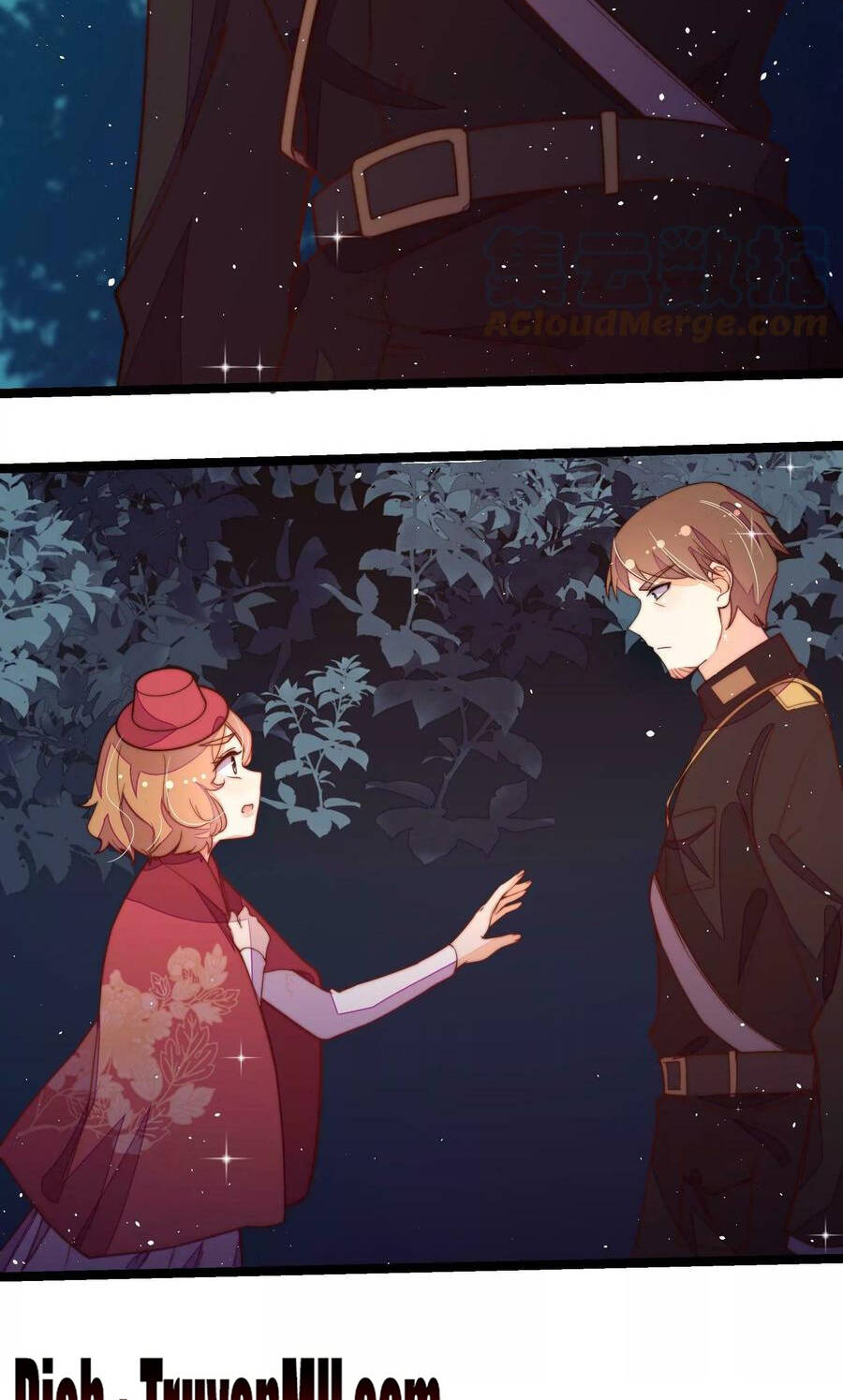 ngày nào thiếu soái cũng ghen chapter 428 9