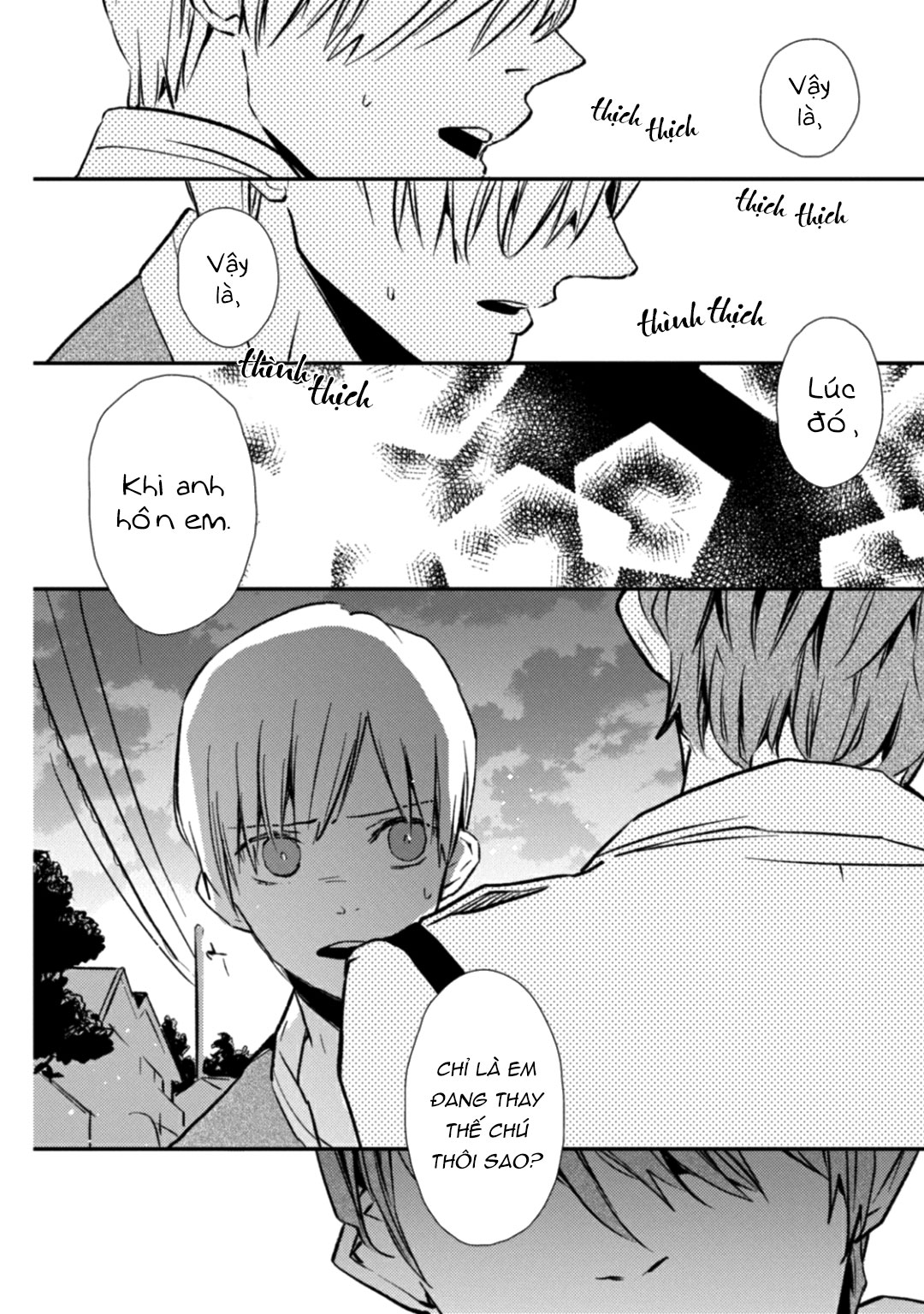 nâu trà sữa chapter 4 7