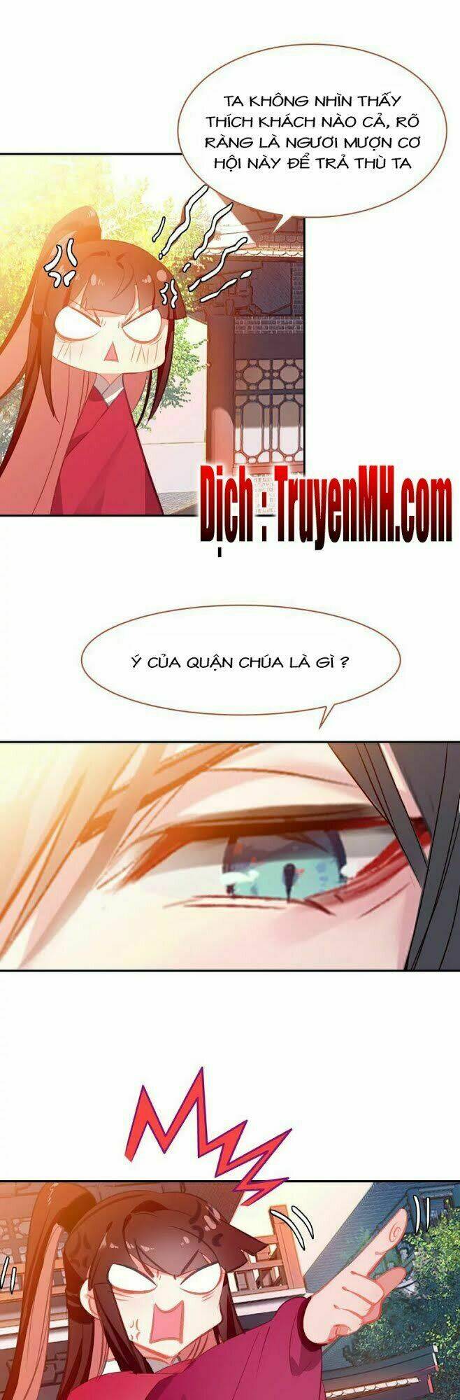 gả cho một tên thái giám đáng ghét chapter 68 5