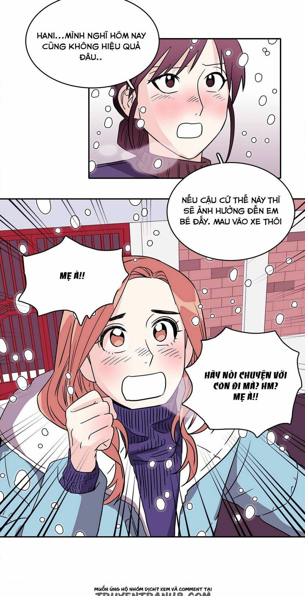 chuyện gì đến, rồi cũng sẽ đến chapter 15 23