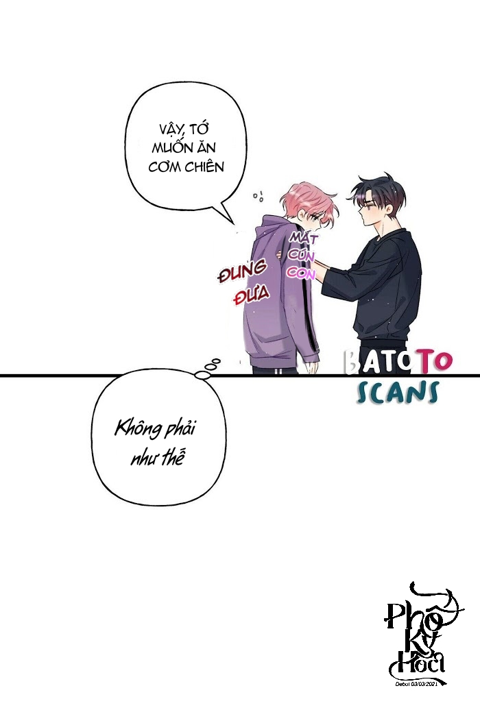 dưới ánh hào quang chapter 7 35