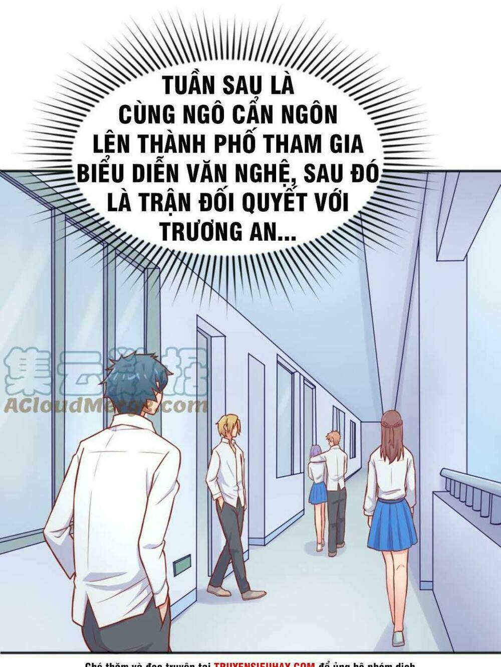 bác sĩ riêng của nữ thần chapter 67 15