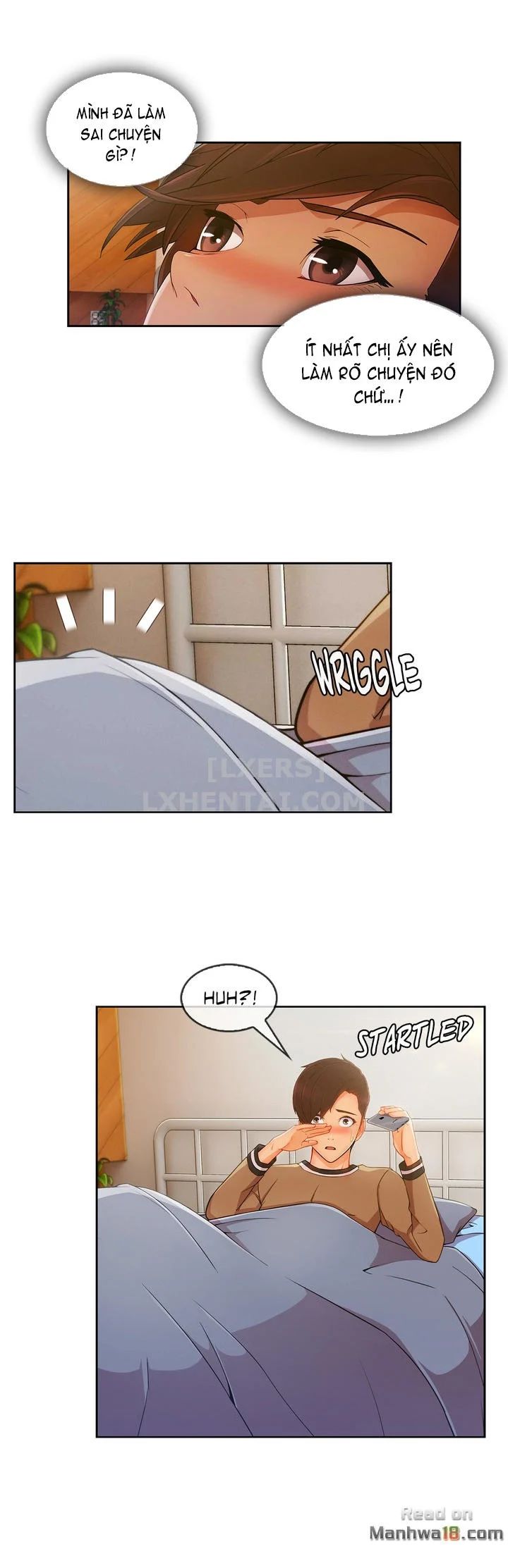 điên cuồng nhưng ngọt ngào chapter 24 7