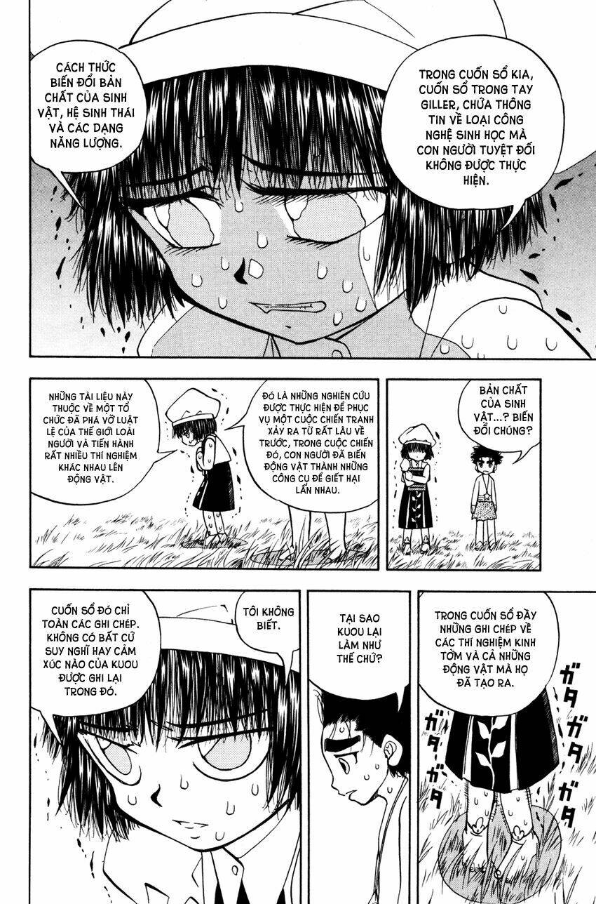 doubutsu no kuni chapter 25 32