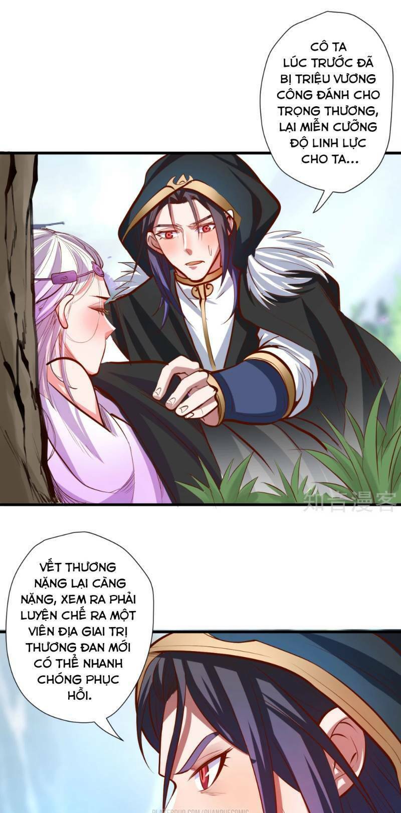 tối cường đại biểu hoàng kim thận chapter 59 9