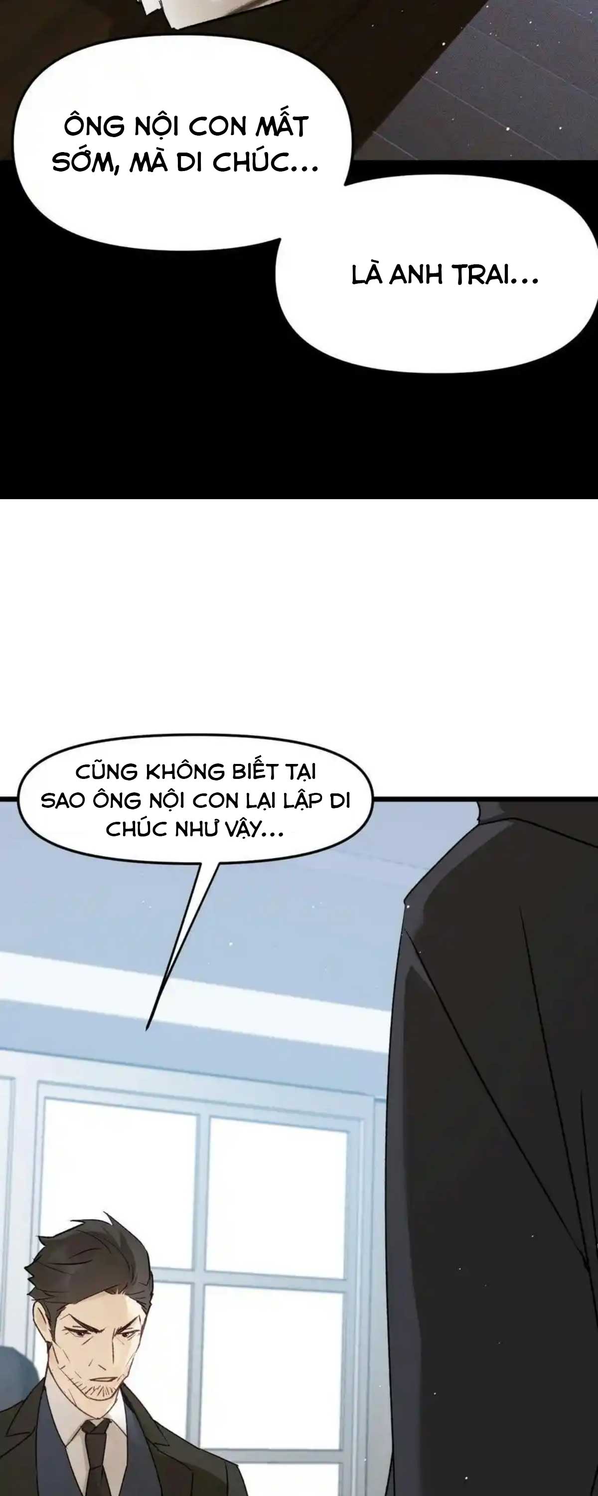 Bị quái thú theo dõi chapter 19