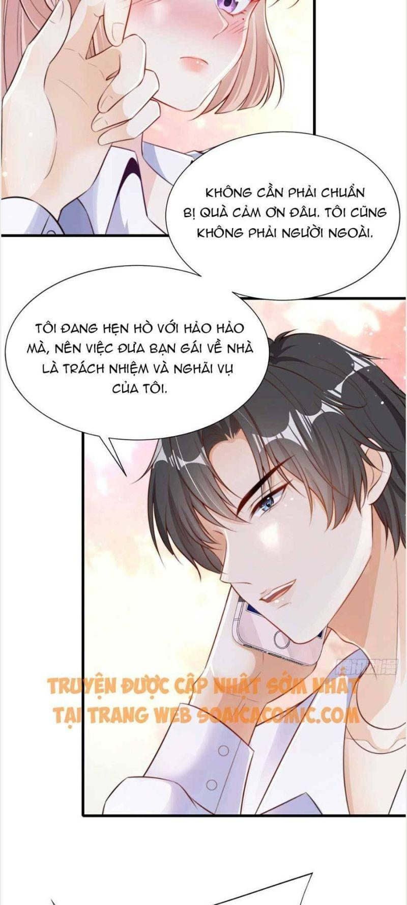 tôi được năm đại lão chiều chuộng hết nấc chapter 20 4