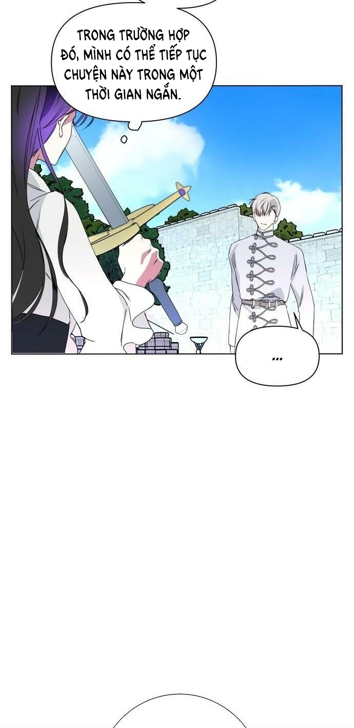 tôi muốn trở thành cô ấy dù chỉ là một ngày chapter 4 80