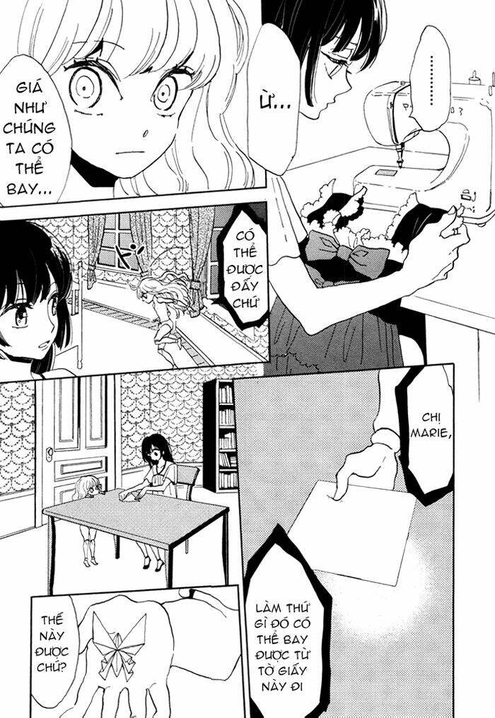 paperweight eye chapter 3 34