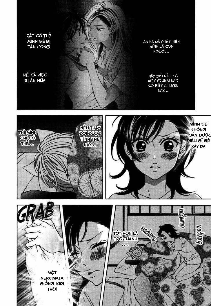 trường học ma nữ chapter 11 4