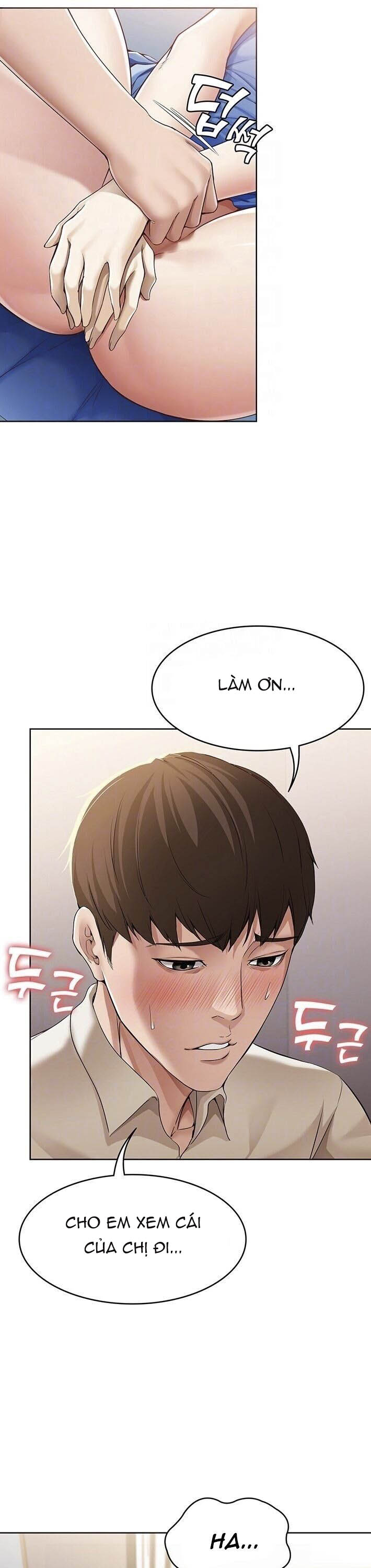 nhật ký nội trú chapter 12.1 12