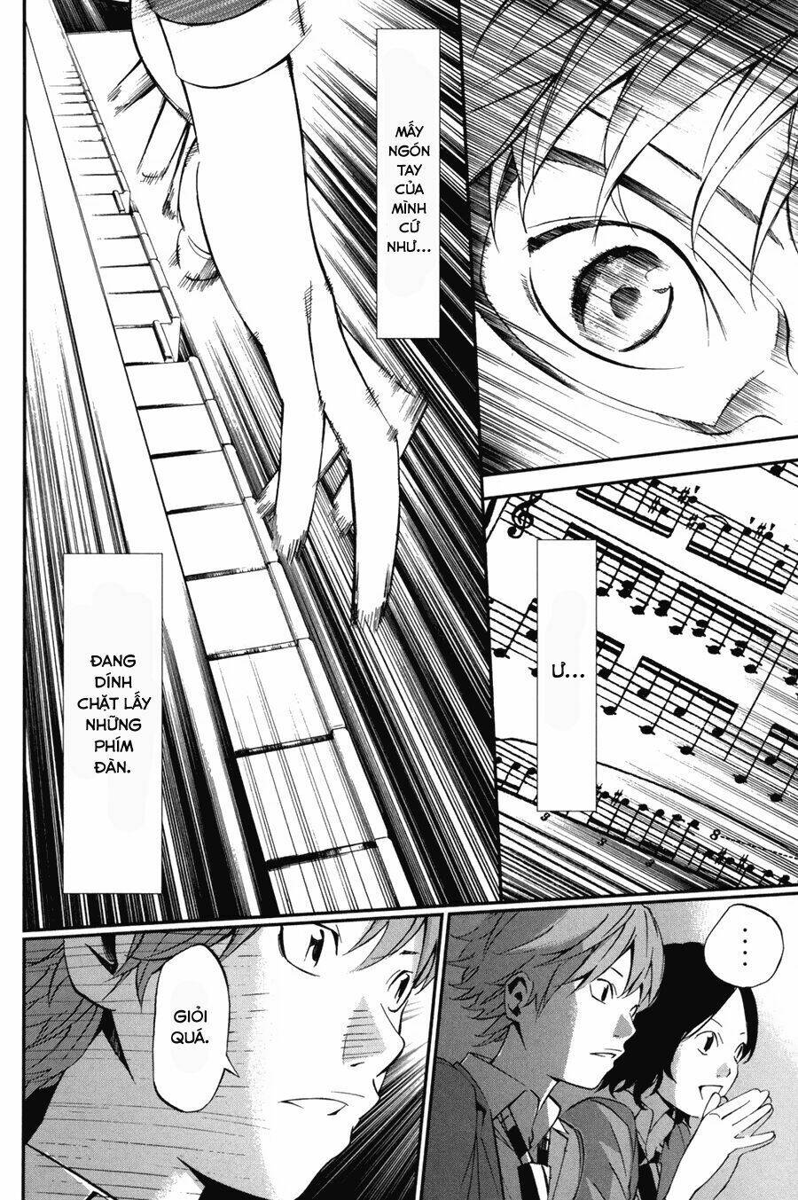 shigatsu wa kimi no uso chapter 5 40