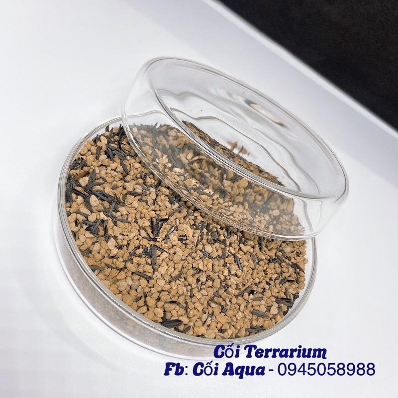 300g Đất trồng Terrarium đầy đủ các thành phần