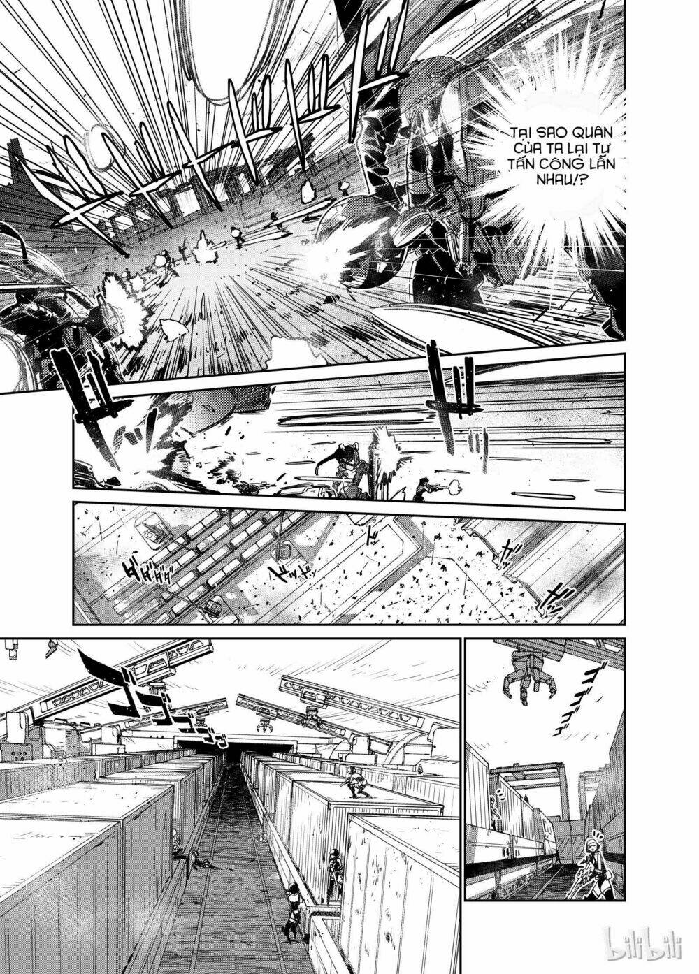 girl frontline - song of humanoid chapter 6 29