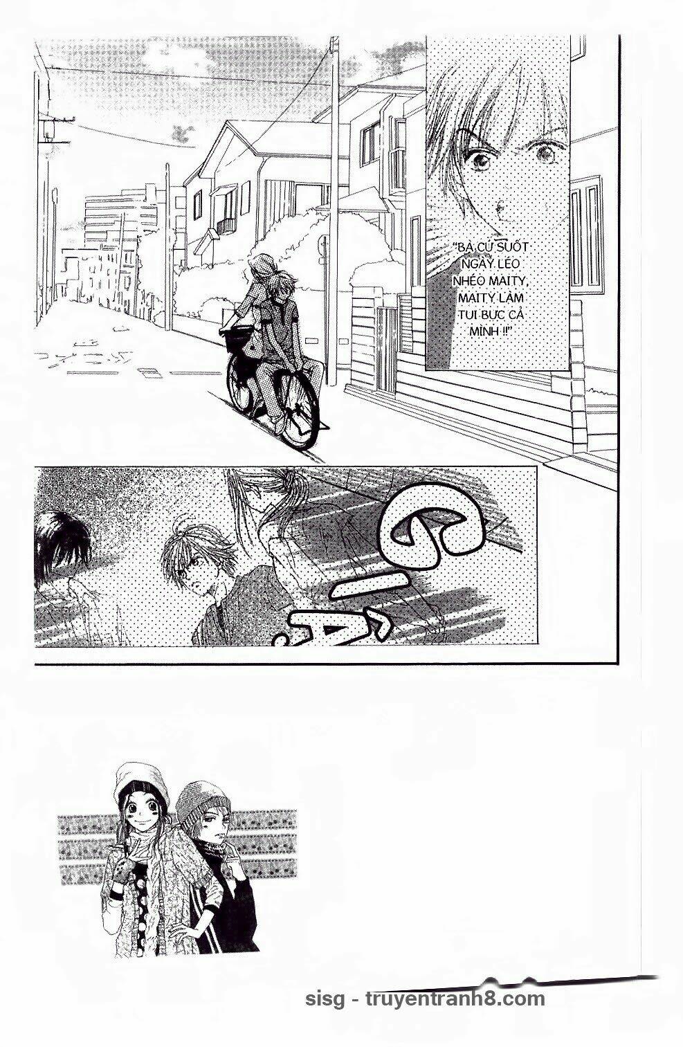 love com - đôi đũa lệch chapter 42 4