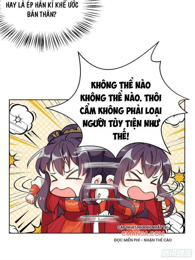 nữ tiên tôn bận đào hôn chapter 28 7