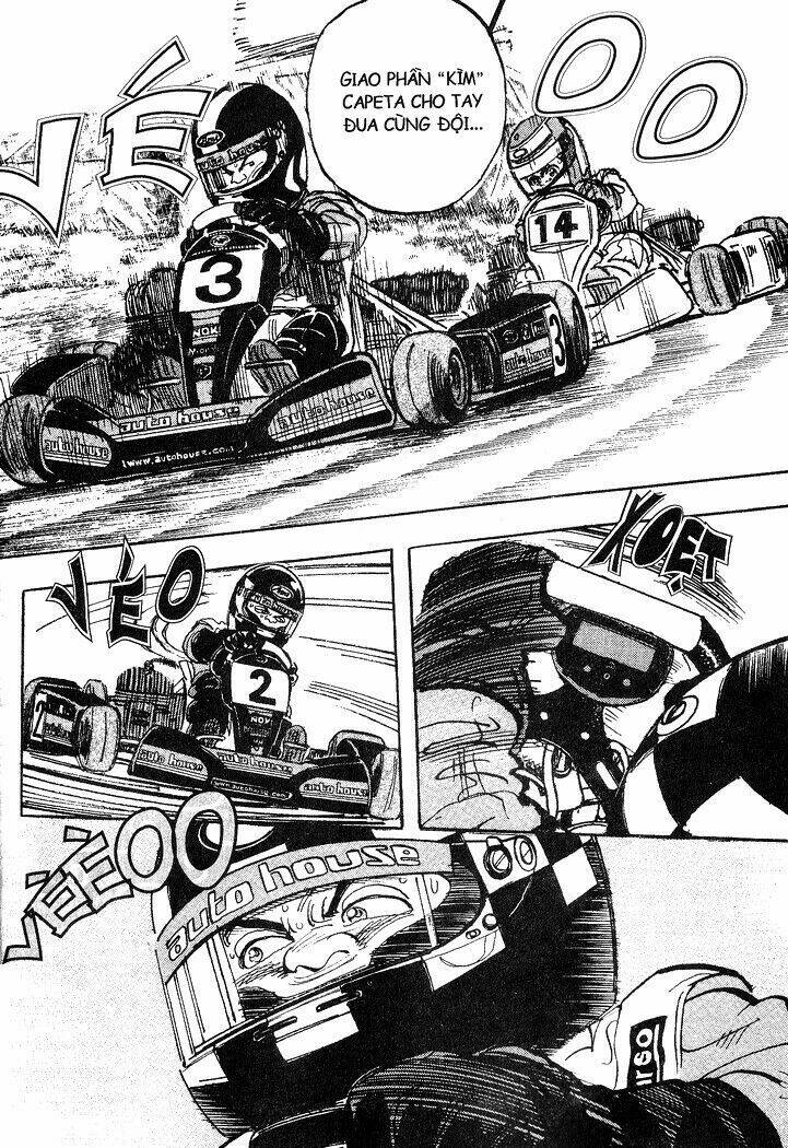 khát vọng đường đua chapter 29 4