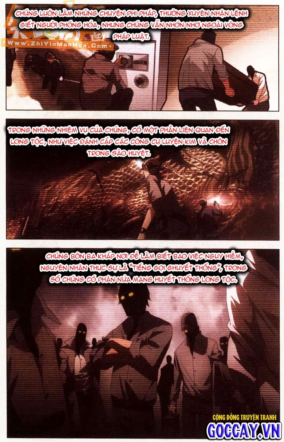 long tộc 2 chapter 8 6