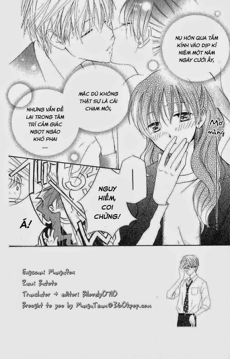 gia đình hạnh phúc chapter 33 4