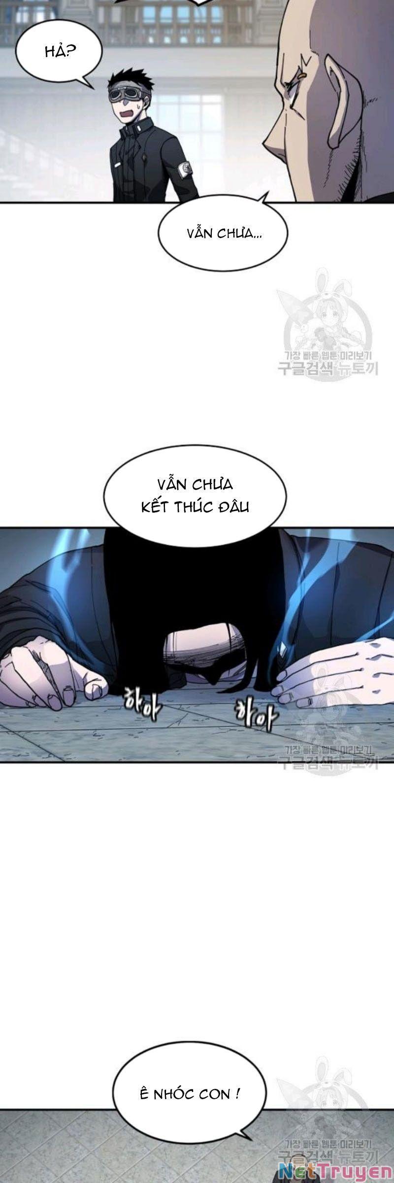 shaman - pháp sư chapter 26 9