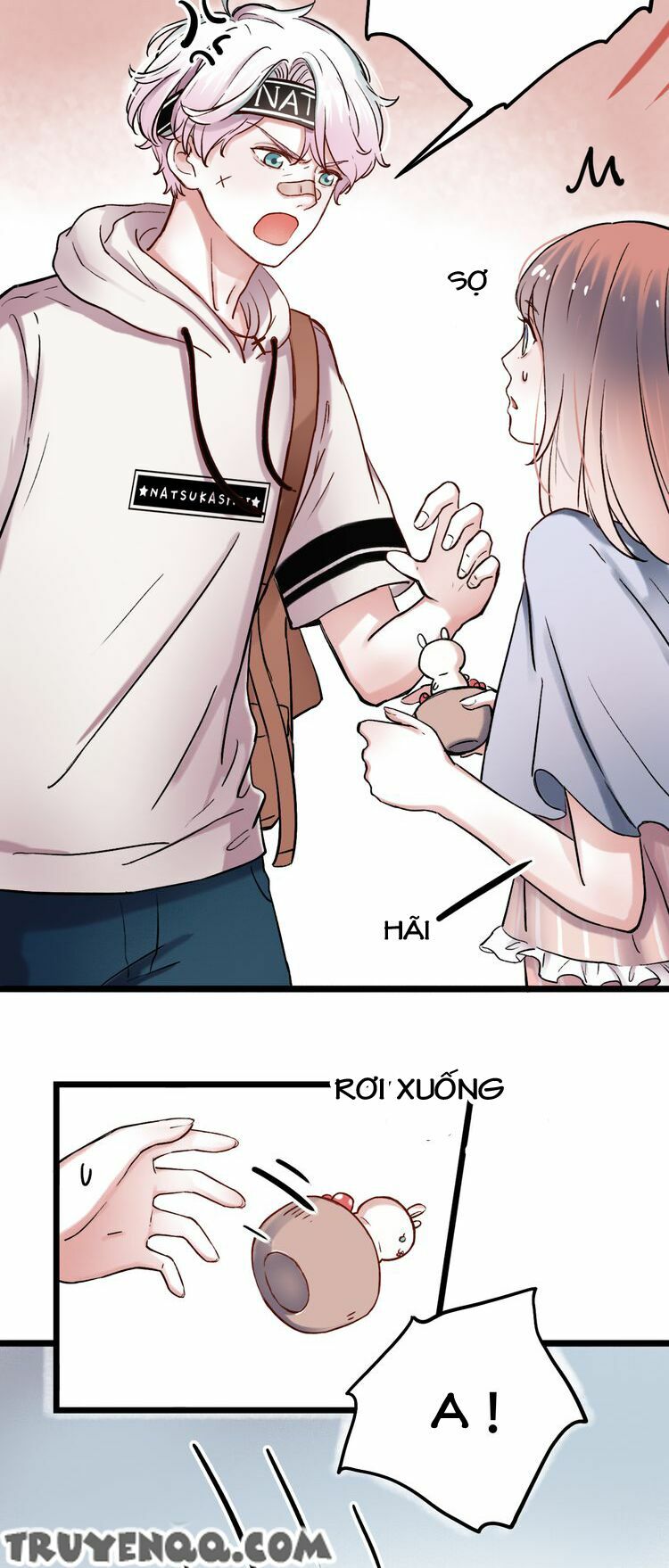 trạch thượng tịch mịch huỳnh hỏa chapter 4 25