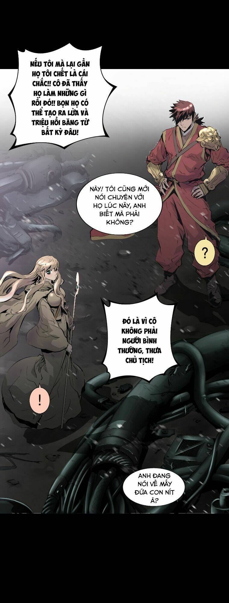 tam tuyệt tại dị giới chapter 6 5