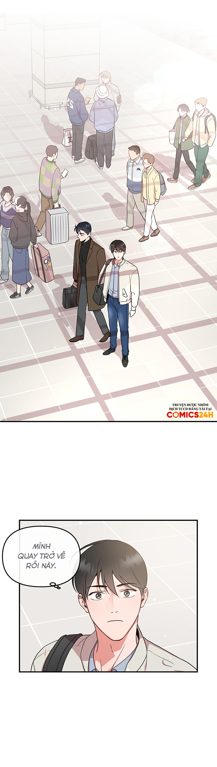 đặc vụ red candy chapter 0 4